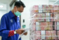 Bank Perbanyak Stok Uang Tunai Jelang Momen Nataru