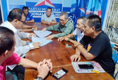 Ingin Terus Mengabdi, Mantan Sekda Ramaikan Pilkada Lampung Utara