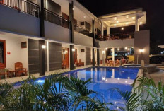 TPK Hotel Berbintang di Lampung Naik Jadi 43,42 Persen pada April 2025