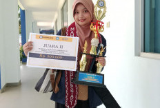  Mahasiswi Manajemen IIB Darmajaya Siap Ikuti Student Mobility