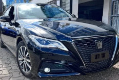  Biaya Pengadaan Mobil Dinas Pejabat Eselon I Tembus Rp931 Juta 