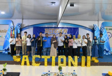 Action II IIB Darmajaya Diikuti 100 Peserta
