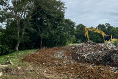 Pemkab Pesbar Ajukan Perpanjangan Penghentian Open Dumping