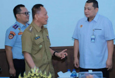 Tuba Dapat Bantuan Fasilitas Keselamatan Jalan dari Kemenhub