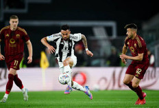 Juventus Akhiri Rekor 7 Kali Kemenangan Beruntun I Lupi 
