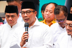 KPK Jadwalkan Pemeriksaan Ridwan Kamil sebagai Saksi Kasus Korupsi Bank BJB Usai Lebaran