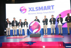 XLSMART Resmi Berdiri, Kekuatan Baru Masa Depan Digital Indonesia 