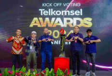 Telkomsel Awards 2024 Segera Hadir, Rayakan Prestasi Talenta Inspiratif dan Dukung Industri Kreatif Digital 