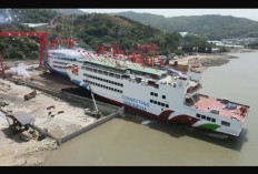 Dalom Lintas Berjaya, Ikon Baru Laut Lampung