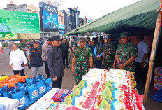 Lampung Kirim Bantuan untuk Korban Gempa Bumi di Myanmar