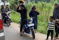 IRT Histeris Jadi Korban Begal di Lampura