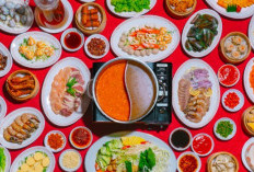 Nikmati Kehangatan dan Cita Rasa Asia dalam Menu Baru Steamboat Sensation di Akar Hotels & Resorts