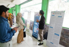 Tema Poster Medical Science, Tim Prodi Teknik Biomedis Itera Raih Juara II Ajang ICOPHMEDS 3