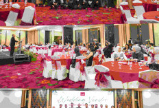 Pererat Sinergi dengan Mitra, Emersia Hotel & Resort Lampung Gelar Wedding Vendor Gathering 2025