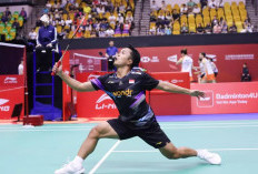 Hasil China Open 2024: Anthony Ginting dan Dejan/Gloria Melaju ke Perempat Final 