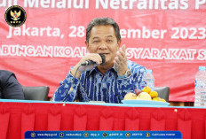 DKPP Siap Sidangkan Dugaan Pelanggaran Etik Pilkada Mulai 14 Januari 2025