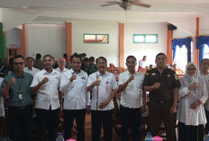KP3 Provinsi Lampung Gelar Rakor di Lampung Barat