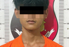 Remaja 17 Tahun Curi Burung Murai di Waykanan
