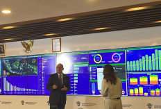  Realisasi Investasi RI Kuartal I 2025 Tembus Rp465,2 T
