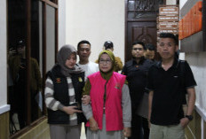   Kejari Lamteng Tangkap Terpidana Korupsi Buron 8 Tahun