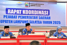 Bupati Egi Minta Camat Jangan Hanya Formalitas, Saatnya Jemput Bola Layani Warga 