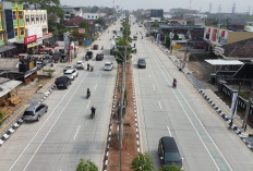 Ini Target Jalan Mantap Lampung Tahun 2024, Dinas Bina Marga dan Bina Konstruksi Provinsi Lampung