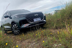 Chery Tiggo 8 CSH Catat Sejarah Baru, Terjual Ribuan Unit Sejak Meluncur