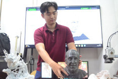 Kisah Sukses Angelo Franklyn Wijaya Jalankan Bisnis Action Figure