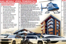 Pemerintah Diminta Gali Sumber Pendapatan dari Pajak Kekayaan