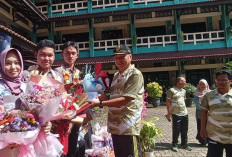 SMA Al Kautsar Apresiasi Juara OMI, LDBI, dan NSDC