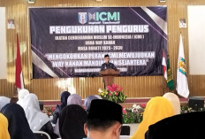 Raden Adipati Surya Jadi Ketua ICMI Waykanan 