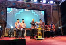 Bandar Lampung Kembali Juara Umum MTQ Provinsi Lampung Ke-51