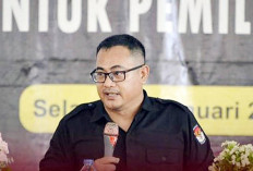 KPU Mesuji Batasi Tiap Paslon Hanya Boleh Bawa 75 Pendukung ke Debat Publik