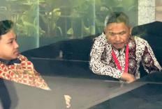 Anggota DPR Satori Diperiksa KPK Terkait Dugaan Korupsi Dana CSR Bank Indonesia