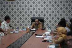 Pj. Bupati Dorong Peningkatan PAD Mesuji