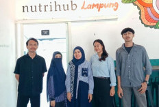 Magang di PT Nutrifood, Terapkan Ilmu Digital Marketing