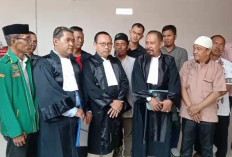 Sidang Lanjutan Seret Wartawan Tuai Kontroversi