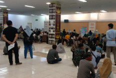 Pasca Libur Panjang, Pembuatan KTP di Lampung Utara Tembus 11 Ribu Pemohon 