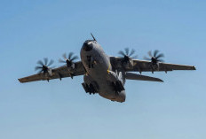  Kehebatan Airbus A400M TNI-AU 