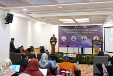 Unila Adakan In House Training AI Bidang Kesehatan 