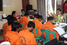 Delapan Warga Diciduk Polisi dalam Semalam, Dua Diduga Pengedar Narkoba