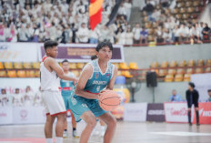 SMAN 3 Bandar Lampung Lampung Kalahkan Semifinalis DBL Musim Lalu 