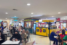  Biaya Sewa Lapak Food Court di MBK Mahal