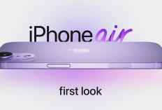 Produksi Apple iPhone Air 2 Ditunda