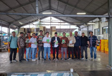 Kunjungi Jawa Timur, PTPN I Regional 7 Tukar Pengalaman dan Pengetahuan Komoditas
