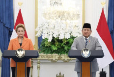  Indonesia Putuskan Gabung New Development Bank