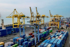 Neraca Perdagangan Indonesia Kembali Tercatat Surplus