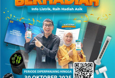 Momen Hari Pelanggan Nasional, PLN UID Lampung Perpanjang Kuesioner Berhadiah Hingga 30 Oktober 2025