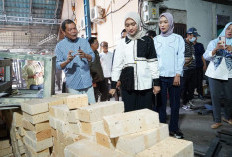 190 Ribu Petani Dapat Pupuk dan Mesin