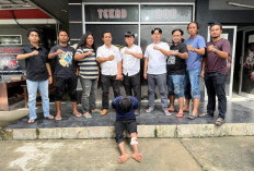   Pencuri Lintas Kabupaten Sudah Beraksi 8 TKP 